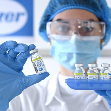 REINO UNIDO INICIARÁ VACUNACIÓN ANTI-COVID LA PRÓXIMA SEMANA