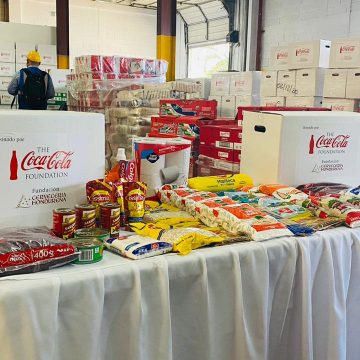 HONDURAS / COCA-COLA Y CERVECERÍA DONAN 12,590 RACIONES A DAMNIFICADOS HONDURAS / COCA-COLA Y CERVECERÍA DONAN 12,590 RACIONES A DAMNIFICADOS