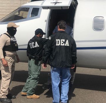 HONDURAS / SOLICITADOS EN EXTRADICIÓN TIENEN NEXOS CON ALTAS ESFERAS