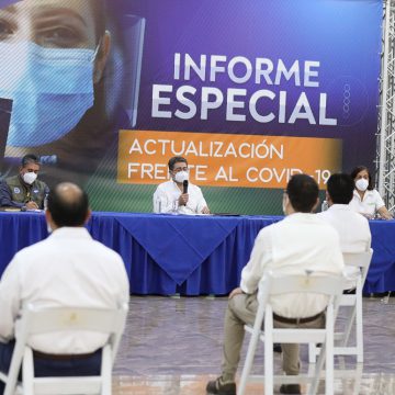 HONDURAS / MÉDICOS CUESTIONAN “SISTEMA MEDIEVAL” PARA COMBATIR EL COVID