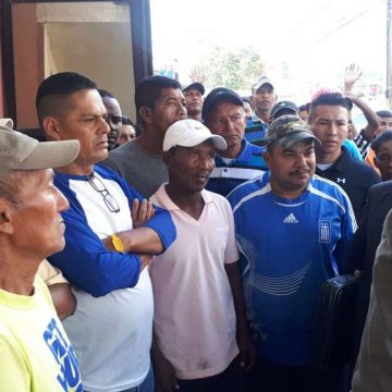 HONDURAS / MISQUITOS DEMANDARÁN AL GOBIERNO POR INCUMPLIR CON INDEMNIZACIÓN HONDURAS / MISQUITOS DEMANDARÁN AL GOBIERNO POR INCUMPLIR CON INDEMNIZACIÓN