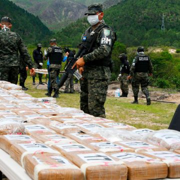 “EE.UU. NO PUEDE APOYAR NARCOESTADOS”: CONGRESISTA SOBRE HONDURAS “EE.UU. NO PUEDE APOYAR NARCOESTADOS”: CONGRESISTA SOBRE HONDURAS