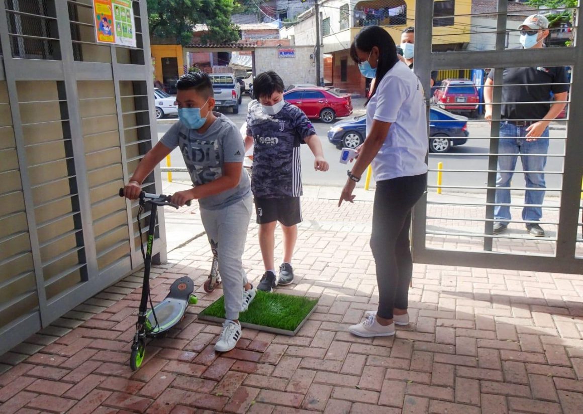 HONDURAS / PARQUES “CONVIVE MEJOR”, ¡REABREN SUS PUERTAS! HONDURAS / PARQUES “CONVIVE MEJOR”, ¡REABREN SUS PUERTAS!