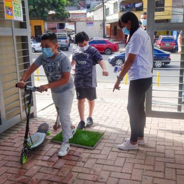 HONDURAS / PARQUES “CONVIVE MEJOR”, ¡REABREN SUS PUERTAS! HONDURAS / PARQUES “CONVIVE MEJOR”, ¡REABREN SUS PUERTAS!