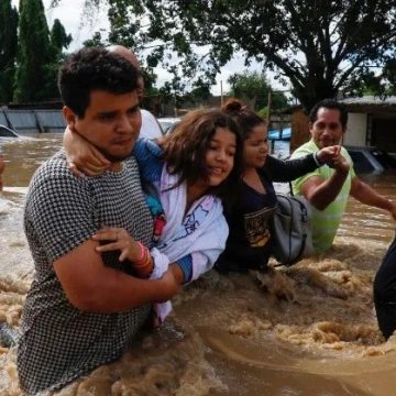 YA CERRÓ CAÓTICA TEMPORADA DE HURACANES QUE AHOGÓ A HONDURAS