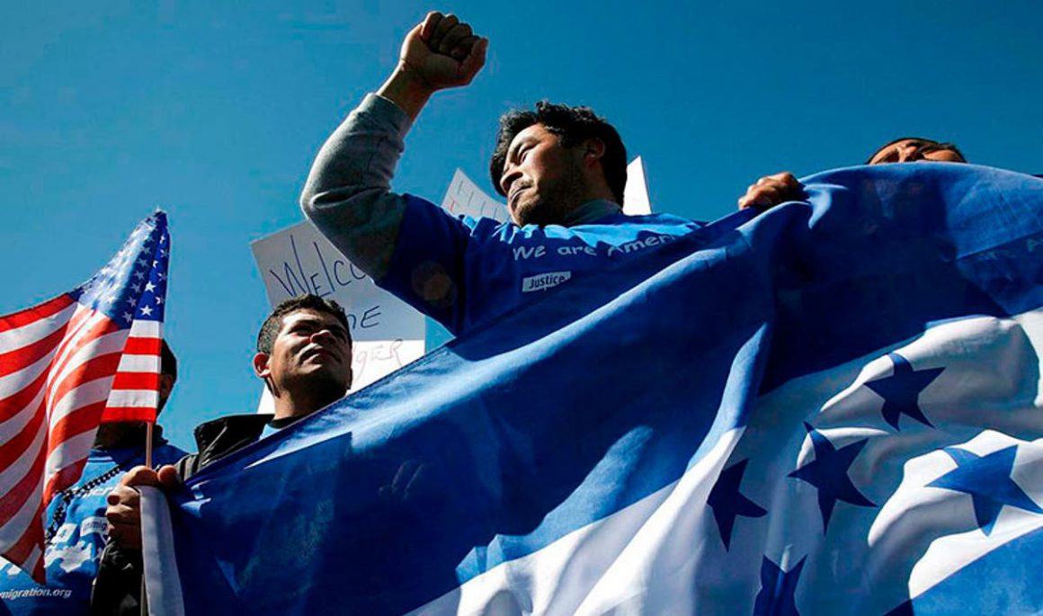 ¡VICTORIA SOCIAL! TRAS LUCHA DE HONDUREÑOS EE.UU. EXTIENDE TPS