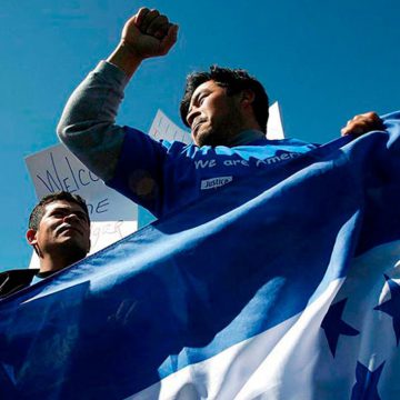 ¡VICTORIA SOCIAL! TRAS LUCHA DE HONDUREÑOS EE.UU. EXTIENDE TPS ¡VICTORIA SOCIAL! TRAS LUCHA DE HONDUREÑOS EE.UU. EXTIENDE TPS