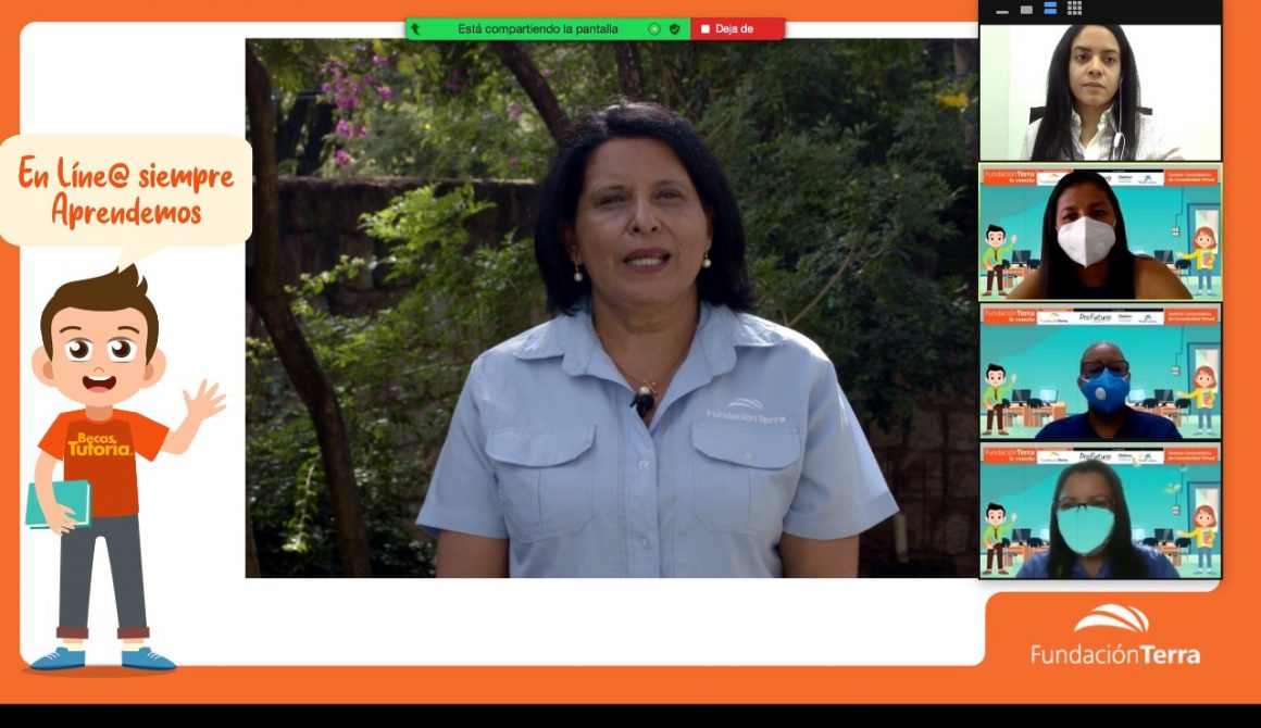 HONDURAS / CREAN AULA VIRTUAL PARA EDUCACIÓN COMUNITARIA