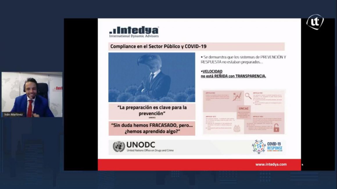 HONDURAS / UNITEC REALIZA FORO “ANTISOBORNO” COMO DOCTRINA ANTICORRUPCIÓN