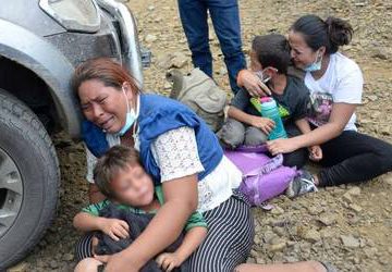 HONDURAS/ ONU CALLA BRUTAL REPRESIÓN A MIGRANTES EN GUATEMALA HONDURAS/ ONU CALLA BRUTAL REPRESIÓN A MIGRANTES EN GUATEMALA