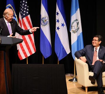 BIDEN RECIBE PROPUESTA PARA COMBATE AGRESIVO DE CORRUPCIÓN EN HONDURAS BIDEN RECIBE PROPUESTA PARA COMBATE AGRESIVO DE CORRUPCIÓN EN HONDURAS