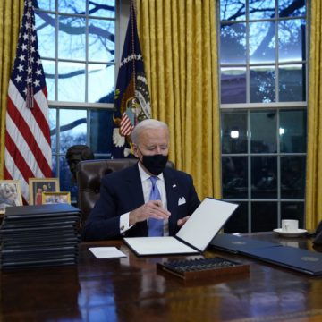 HONDURAS / MANDATO DE BIDEN PODRÍA ABRIR JUICIO CONTRA JOH HONDURAS / MANDATO DE BIDEN PODRÍA ABRIR JUICIO CONTRA JOH