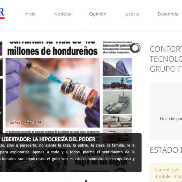¡ALERTA! RED DIGITAL EL LIBERTADOR BAJO ATAQUE POR “BOTS POLÍTICOS” ¡ALERTA! RED DIGITAL EL LIBERTADOR BAJO ATAQUE POR “BOTS POLÍTICOS”