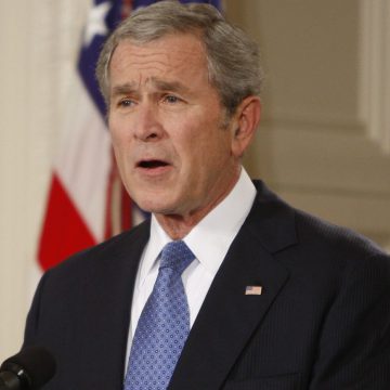 BUSH AFIRMA QUE GOLPE DE TRUMP LE RECUERDA A HONDURAS BUSH AFIRMA QUE GOLPE DE TRUMP LE RECUERDA A HONDURAS