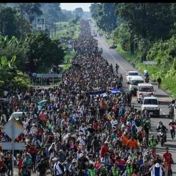 “SÓLO EL PUEBLO ES INMORTAL”, “AGUANTEN UN POCO” NOS GRITA NORMA Y YO NO SOY NARCO