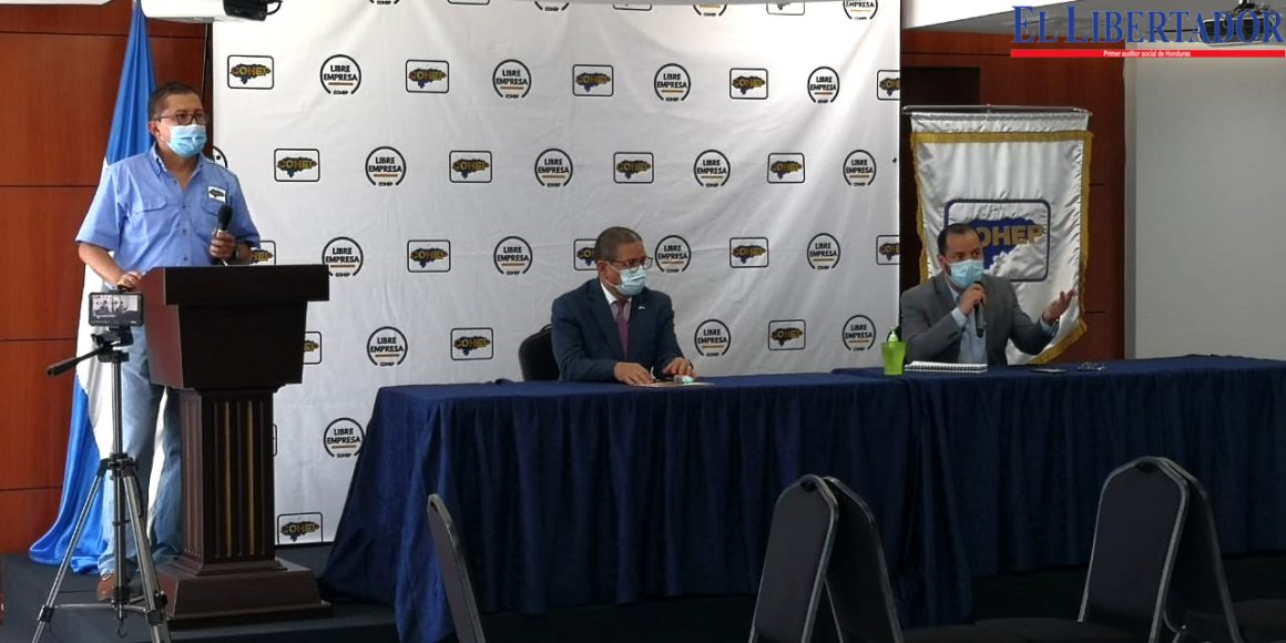 HONDURAS / EMPRESARIOS MÁS RESPONSABLES QUE GOBIERNO CON VACUNAS