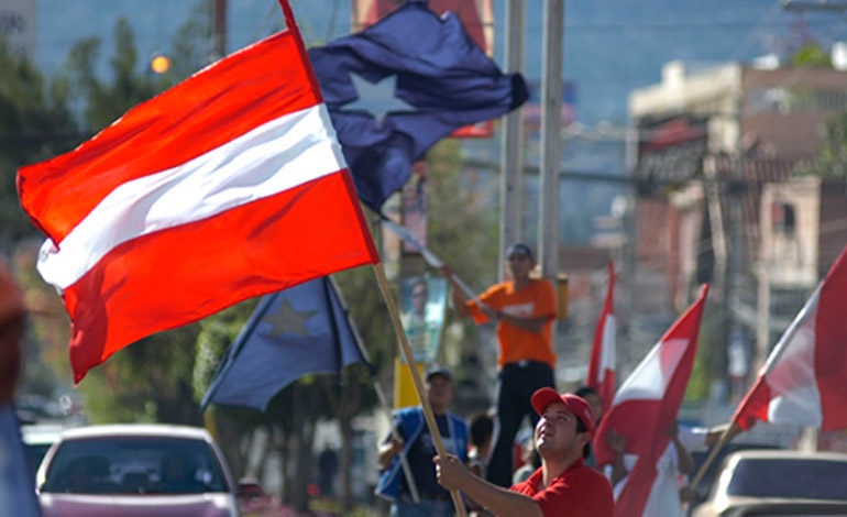 HONDURAS / CONGRESO RATIFICA “DINERO ILÍCITO” PARA CANDIDATOS HONDURAS / CONGRESO RATIFICA “DINERO ILÍCITO” PARA CANDIDATOS