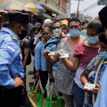 HONDURAS / ¡URGENTE! CUATRO DEPARTAMENTOS VOLVERÁN A CIRCULAR POR DIGITO HONDURAS / ¡URGENTE! CUATRO DEPARTAMENTOS VOLVERÁN A CIRCULAR POR DIGITO