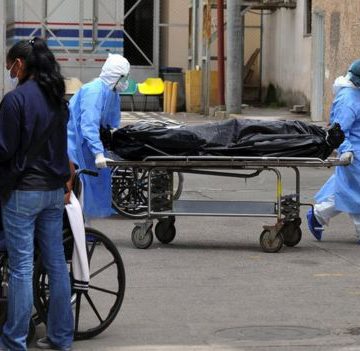HONDUREÑOS EN HOSPITAL DE LA MUERTE, NO HAY CUPOS EN UCI HONDUREÑOS EN HOSPITAL DE LA MUERTE, NO HAY CUPOS EN UCI
