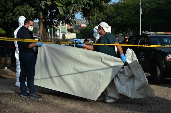 HONDURAS / VIOLENCIA Y COVID PASAN “FIESTAS” AL AÑO NUEVO HONDURAS / VIOLENCIA Y COVID PASAN “FIESTAS” AL AÑO NUEVO