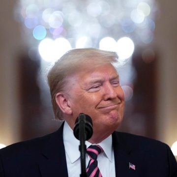 FILTRAN EL BORRADOR DE ACUSACIÓN PARA DESTITUIR A TRUMP FILTRAN EL BORRADOR DE ACUSACIÓN PARA DESTITUIR A TRUMP