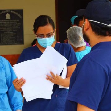 HONDURAS / GOBIERNO AÚN NO CUMPLE CONTRATO PERMANENTE PROMETIDO A ENFERMERAS HONDURAS / GOBIERNO AÚN NO CUMPLE CONTRATO PERMANENTE PROMETIDO A ENFERMERAS