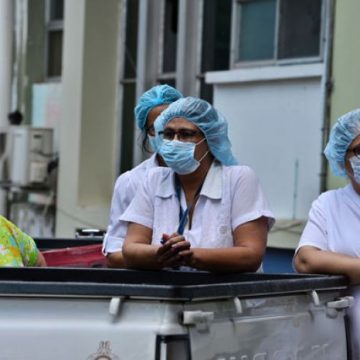 HONDURAS / ¡INSÓLITO! 20 AUXILIARES DE ENFERMERÍA DESPEDIDOS DEL COLAPSADO “TÓRAX” HONDURAS / ¡INSÓLITO! 20 AUXILIARES DE ENFERMERÍA DESPEDIDOS DEL COLAPSADO “TÓRAX”