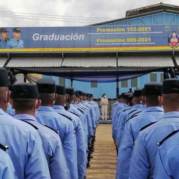 HONDURAS / POLICÍA GRADÚA A MÁS DE 800 NUEVOS INTEGRANTES HONDURAS / POLICÍA GRADÚA A MÁS DE 800 NUEVOS INTEGRANTES
