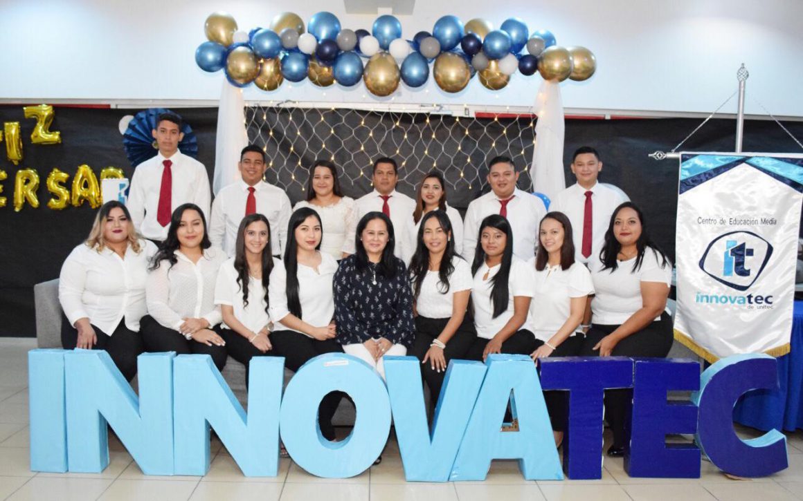 HONDURAS / “INNOVATEC”, TRANSFORMACIÓN Y RESILIENCIA EN EDUCACIÓN MEDIA HONDURAS / “INNOVATEC”, TRANSFORMACIÓN Y RESILIENCIA EN EDUCACIÓN MEDIA