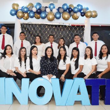 HONDURAS / “INNOVATEC”, TRANSFORMACIÓN Y RESILIENCIA EN EDUCACIÓN MEDIA HONDURAS / “INNOVATEC”, TRANSFORMACIÓN Y RESILIENCIA EN EDUCACIÓN MEDIA