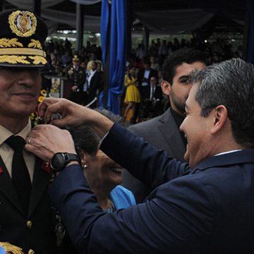 HONDURAS/ RAÚL PINEDA: “CON AVAL MILITAR, JOH DESTRUYÓ INSTITUCIONALIDAD, POR ESO HAY ÉXODOS” HONDURAS/ RAÚL PINEDA: “CON AVAL MILITAR, JOH DESTRUYÓ INSTITUCIONALIDAD, POR ESO HAY ÉXODOS”