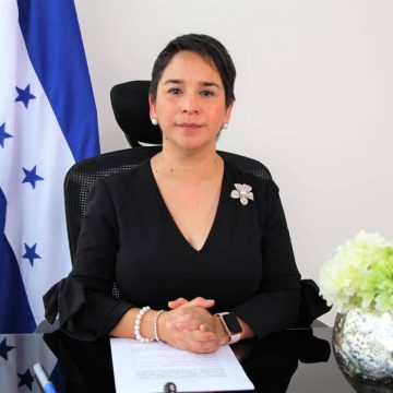 HONDURAS / RENUNCIA KARLA CUEVA, TITULAR DE DERECHOS HUMANOS HONDURAS / RENUNCIA KARLA CUEVA, TITULAR DE DERECHOS HUMANOS