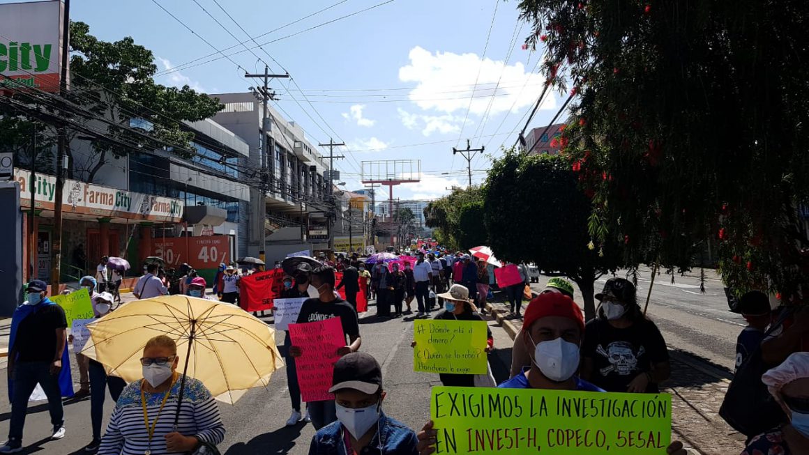ANÁLISIS 2020: PANDEMIA DESMOVILIZÓ HONDUREÑOS, PERO INSURRECCIÓN ESTÁ ACTIVA ANÁLISIS 2020: PANDEMIA DESMOVILIZÓ HONDUREÑOS, PERO INSURRECCIÓN ESTÁ ACTIVA