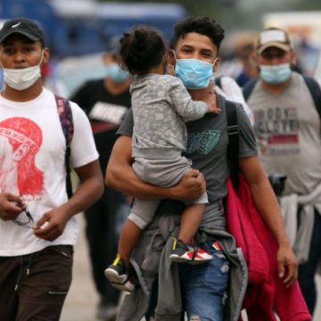 ¡URGENTE! / DOS CARAVANAS EN DOS DÍAS HACIA ESTADOS UNIDOS ¡URGENTE! / DOS CARAVANAS EN DOS DÍAS HACIA ESTADOS UNIDOS