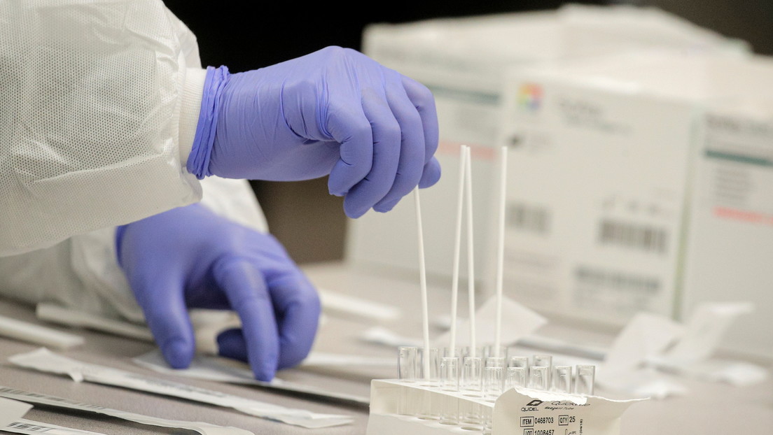 HALLAN “TALÓN DE AQUILES” DEL COVID EN ANTICUERPO DE INFECCIÓN DE 2003 HALLAN “TALÓN DE AQUILES” DEL COVID EN ANTICUERPO DE INFECCIÓN DE 2003