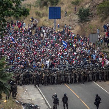BIDEN ANIQUILA POLÍTICA MIGRATORIA DE TRUMP, NO HAY “PAÍS SEGURO” BIDEN ANIQUILA POLÍTICA MIGRATORIA DE TRUMP, NO HAY “PAÍS SEGURO”