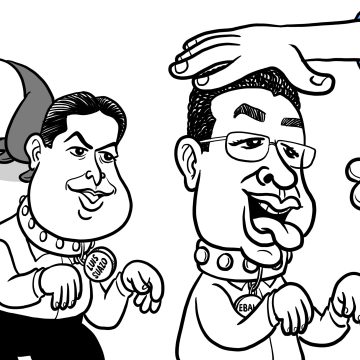 HONDURAS/ EL FUNERAL DEL REYCITO, LLAVE MÁGICA Y LAS TRES BRUJAS DEL MAL