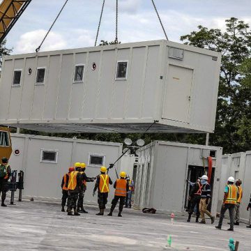 HONDURAS / HOSPITAL MÓVIL CAPITALINO ES UNA “TRAMPA MORTAL”: CNA HONDURAS / HOSPITAL MÓVIL CAPITALINO ES UNA “TRAMPA MORTAL”: CNA