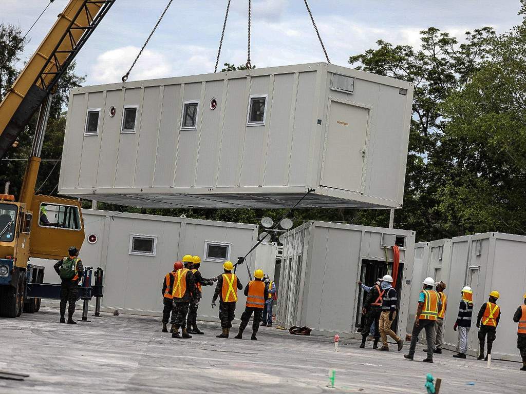 HONDURAS / HOSPITAL MÓVIL CAPITALINO ES UNA “TRAMPA MORTAL”: CNA HONDURAS / HOSPITAL MÓVIL CAPITALINO ES UNA “TRAMPA MORTAL”: CNA