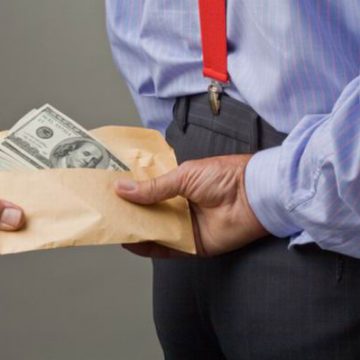 HONDURAS, A 23 PUESTOS DE SER EL MÁS CORRUPTO DEL MUNDO HONDURAS, A 23 PUESTOS DE SER EL MÁS CORRUPTO DEL MUNDO
