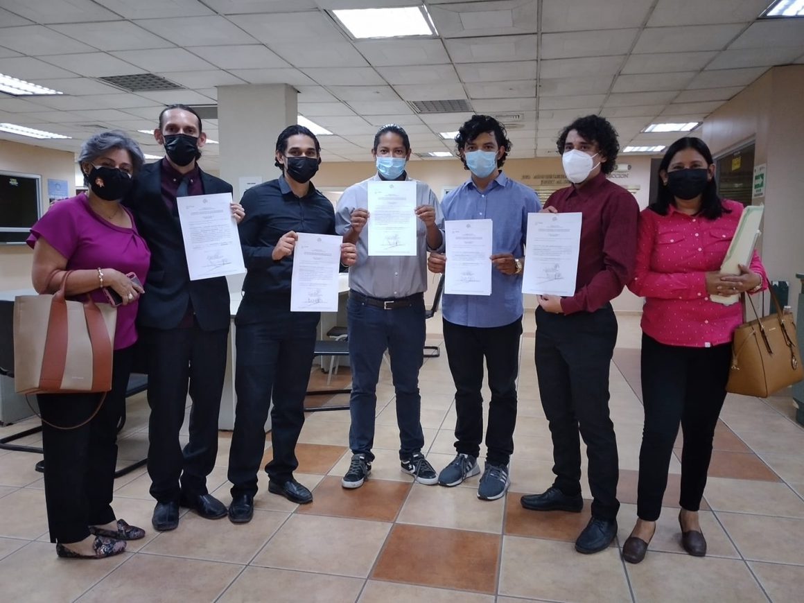 HONDURAS / ESTUDIANTES RECIBEN LIBERTAD PROVISIONAL, JUICIO SIGUE ACTIVO