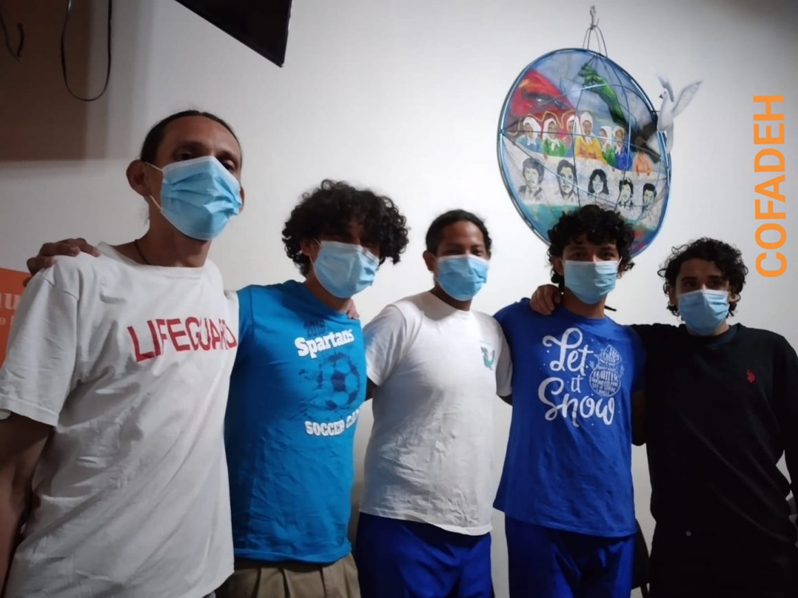 HONDURAS / INICIA JUICIO CONTRA ESTUDIANTES DETENIDOS EN PROTESTA POR KEYLA HONDURAS / INICIA JUICIO CONTRA ESTUDIANTES DETENIDOS EN PROTESTA POR KEYLA