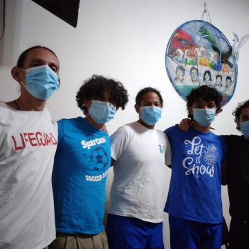 HONDURAS / INICIA JUICIO CONTRA ESTUDIANTES DETENIDOS EN PROTESTA POR KEYLA HONDURAS / INICIA JUICIO CONTRA ESTUDIANTES DETENIDOS EN PROTESTA POR KEYLA