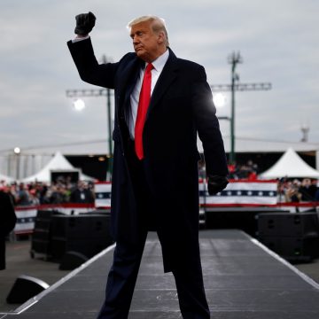 TRUMP, ABSUELTO EN EL SEGUNDO JUICIO POLÍTICO