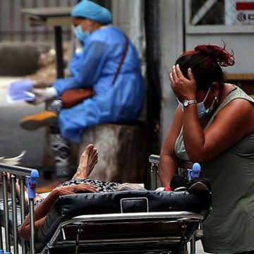 MÉDICOS: SÓLO AUXILIO DE OMS Y FARMACÉUTICAS SALVARÁ A HONDUREÑOS MÉDICOS: SÓLO AUXILIO DE OMS Y FARMACÉUTICAS SALVARÁ A HONDUREÑOS
