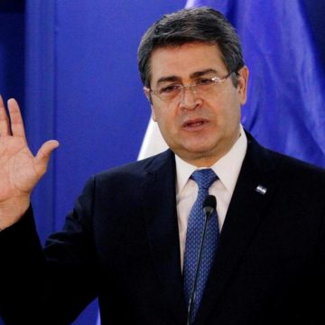 HONDURAS / SOCIEDAD EXIGE RENUNCIA DE JOH Y GOBIERNO DE TRANSICIÓN HONDURAS / SOCIEDAD EXIGE RENUNCIA DE JOH Y GOBIERNO DE TRANSICIÓN