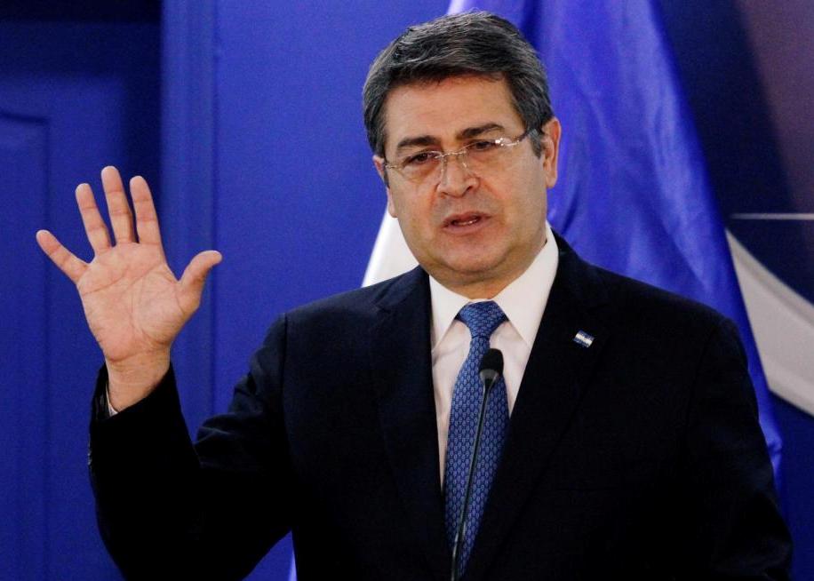 HONDURAS / SOCIEDAD EXIGE RENUNCIA DE JOH Y GOBIERNO DE TRANSICIÓN HONDURAS / SOCIEDAD EXIGE RENUNCIA DE JOH Y GOBIERNO DE TRANSICIÓN