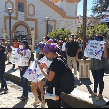 HONDURAS / RED DE MUJERES EXIGE JUSTICIA POR MUERTE DE ENFERMERA HONDURAS / RED DE MUJERES EXIGE JUSTICIA POR MUERTE DE ENFERMERA