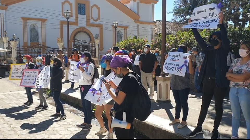 HONDURAS / RED DE MUJERES EXIGE JUSTICIA POR MUERTE DE ENFERMERA HONDURAS / RED DE MUJERES EXIGE JUSTICIA POR MUERTE DE ENFERMERA
