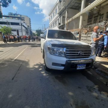 HONDURAS / EN MASACRE ASESINAN EMPRESARIO Y EXPOLICIA CITADO EN JUICIO “TONY”